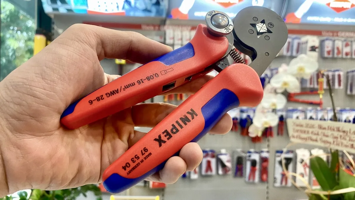 Knipex 97 53 04 2