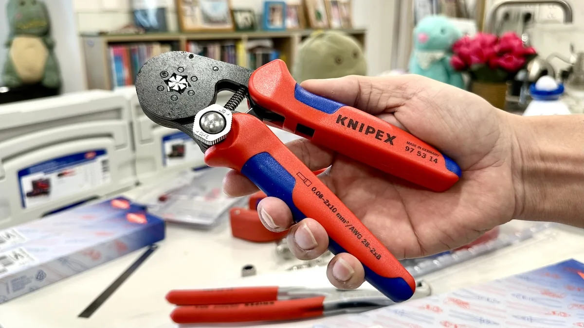 Knipex 97 53 14 1