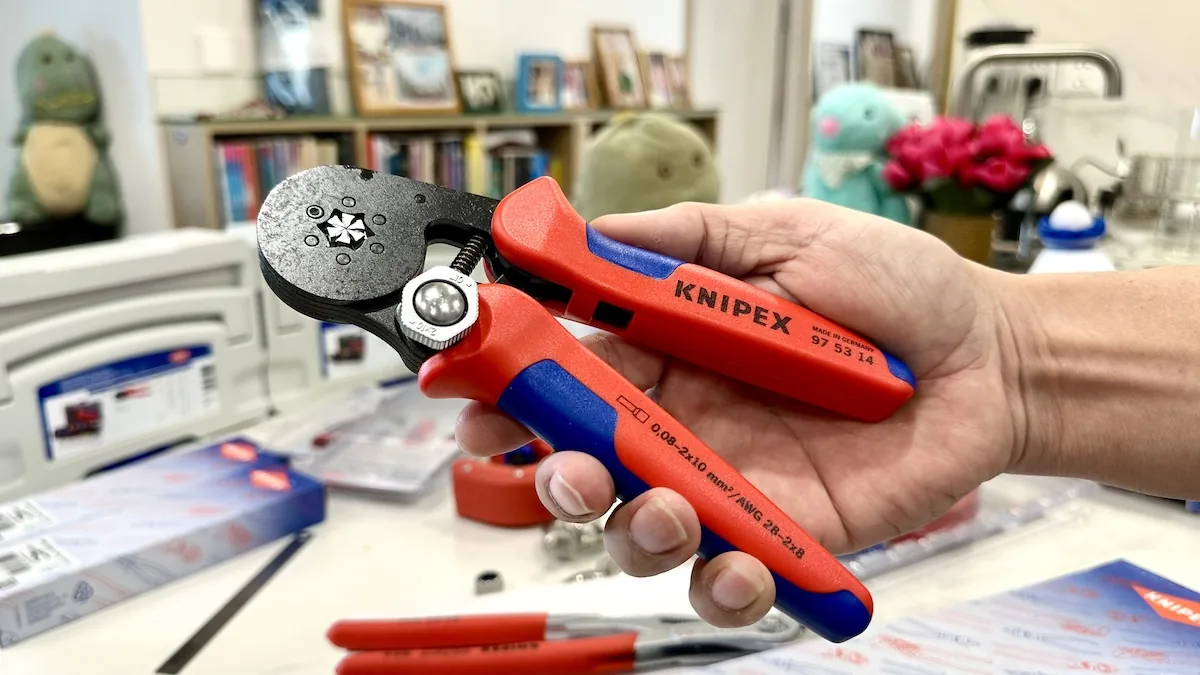 Knipex 97 53 14 2