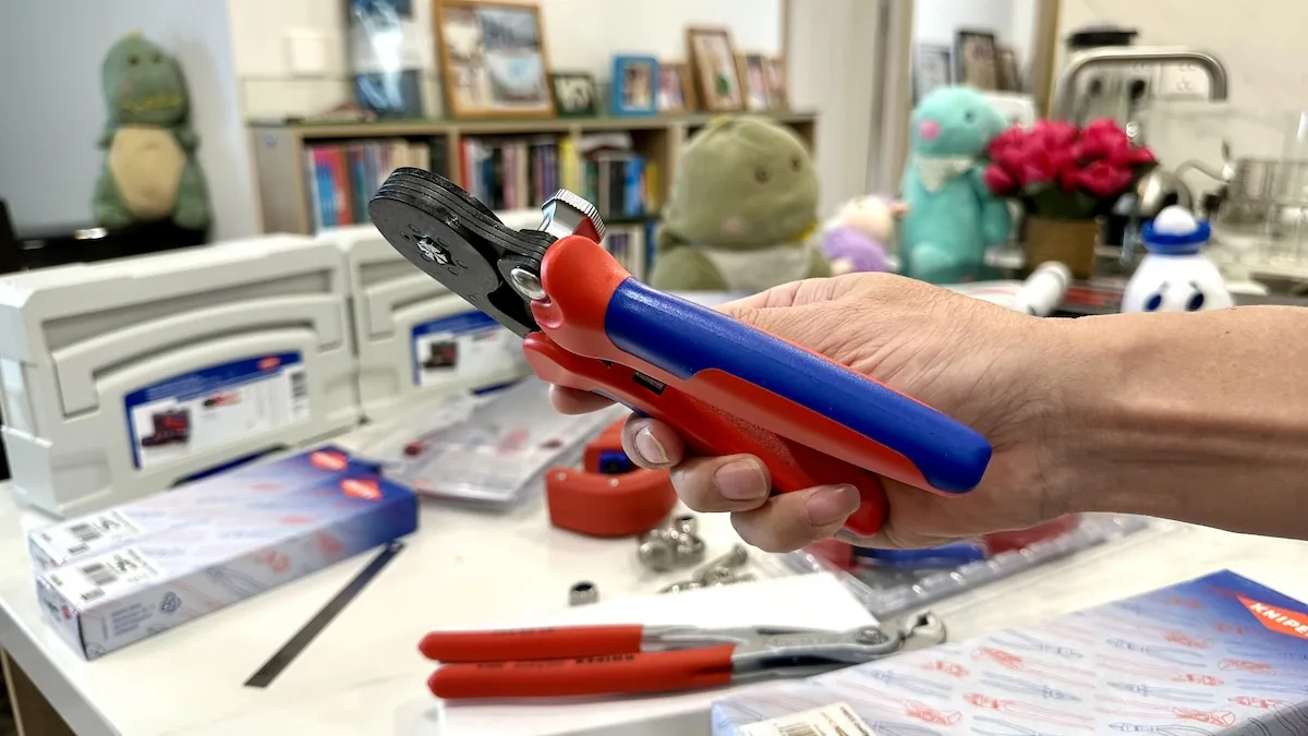 Knipex 97 53 14 4
