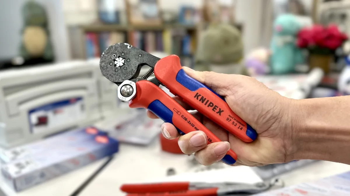 Knipex 97 53 14 5