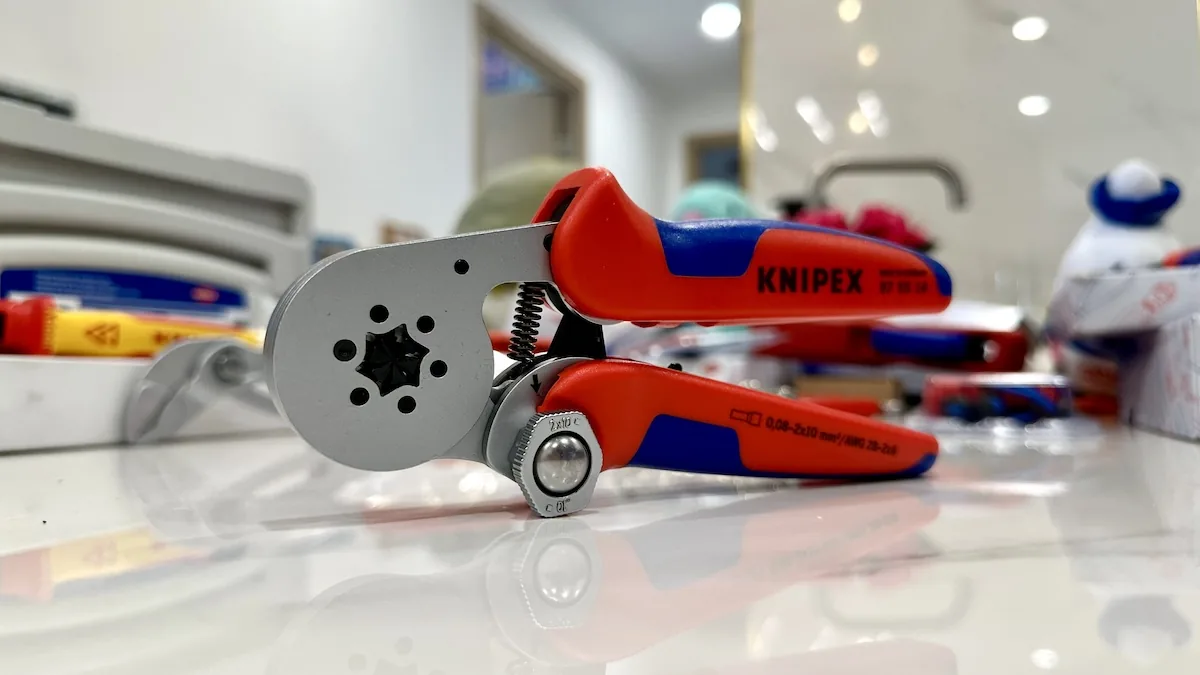 Knipex 97 55 14 5