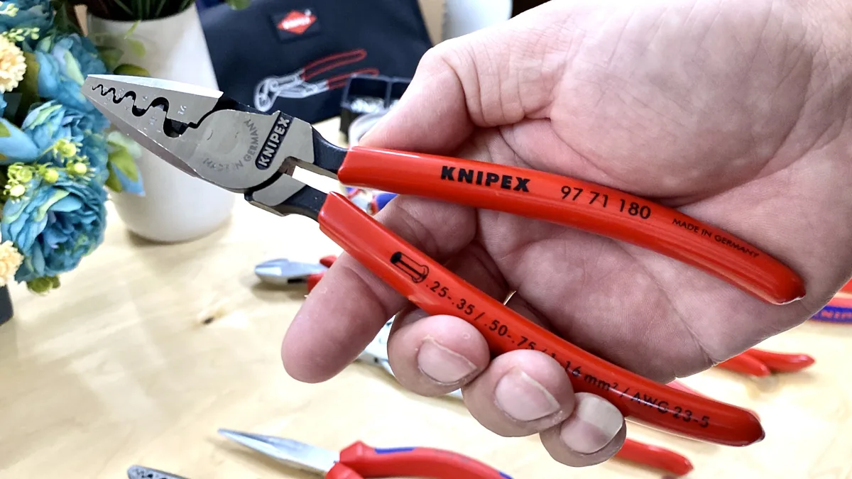 Knipex 97 71 180 1
