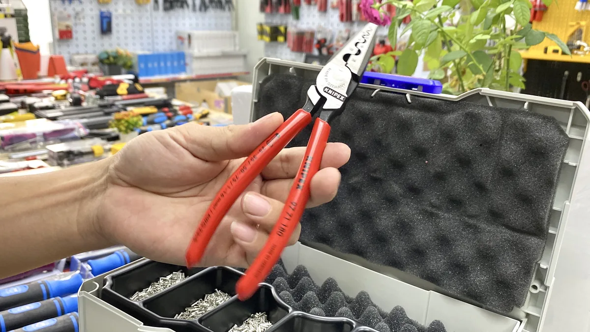 Knipex 97 71 180 3