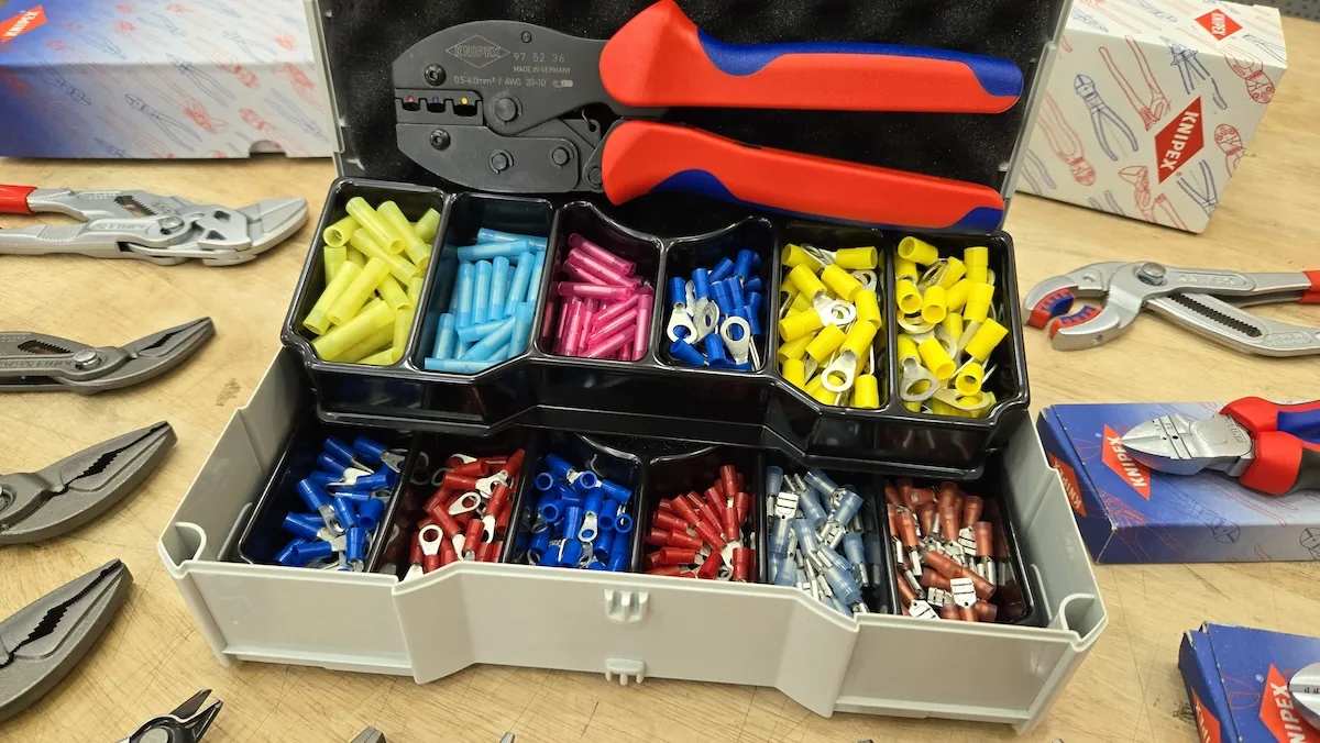 Knipex 97 90 21 3