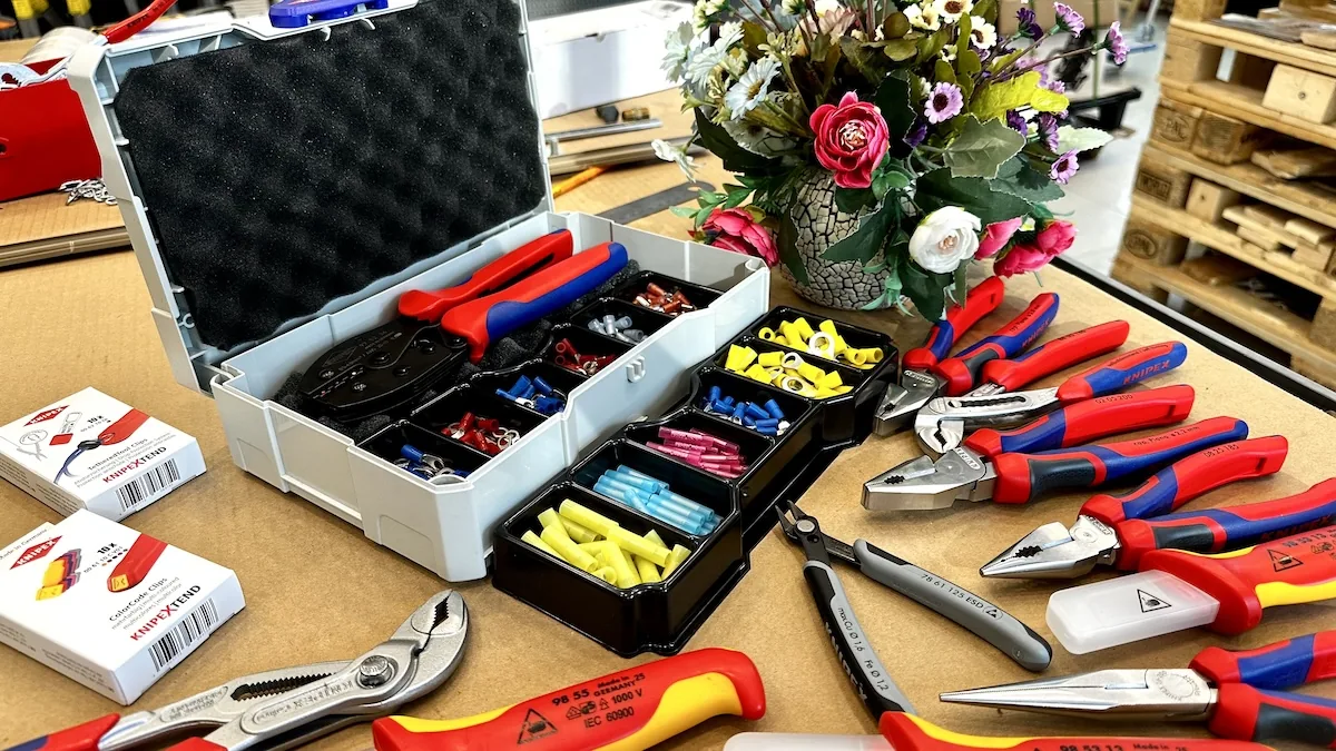 Knipex 97 90 21 4