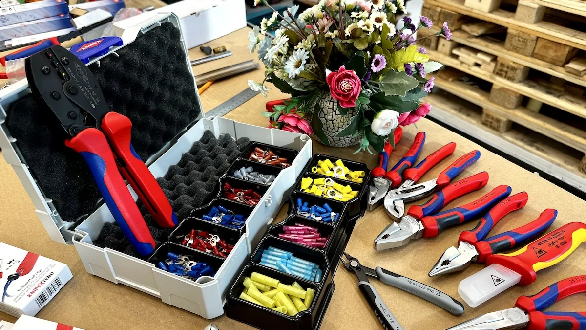 Knipex 97 90 21 5