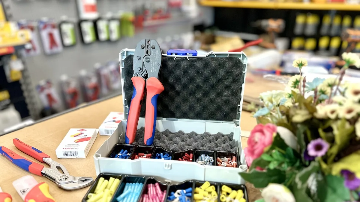 Knipex 97 90 21 7