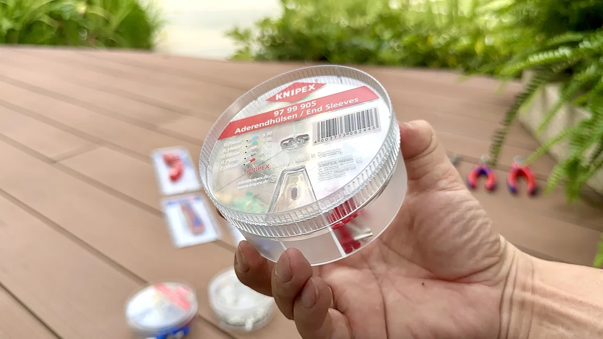 Knipex 97 99 905 3