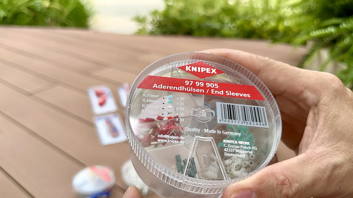 Knipex 97 99 905 5