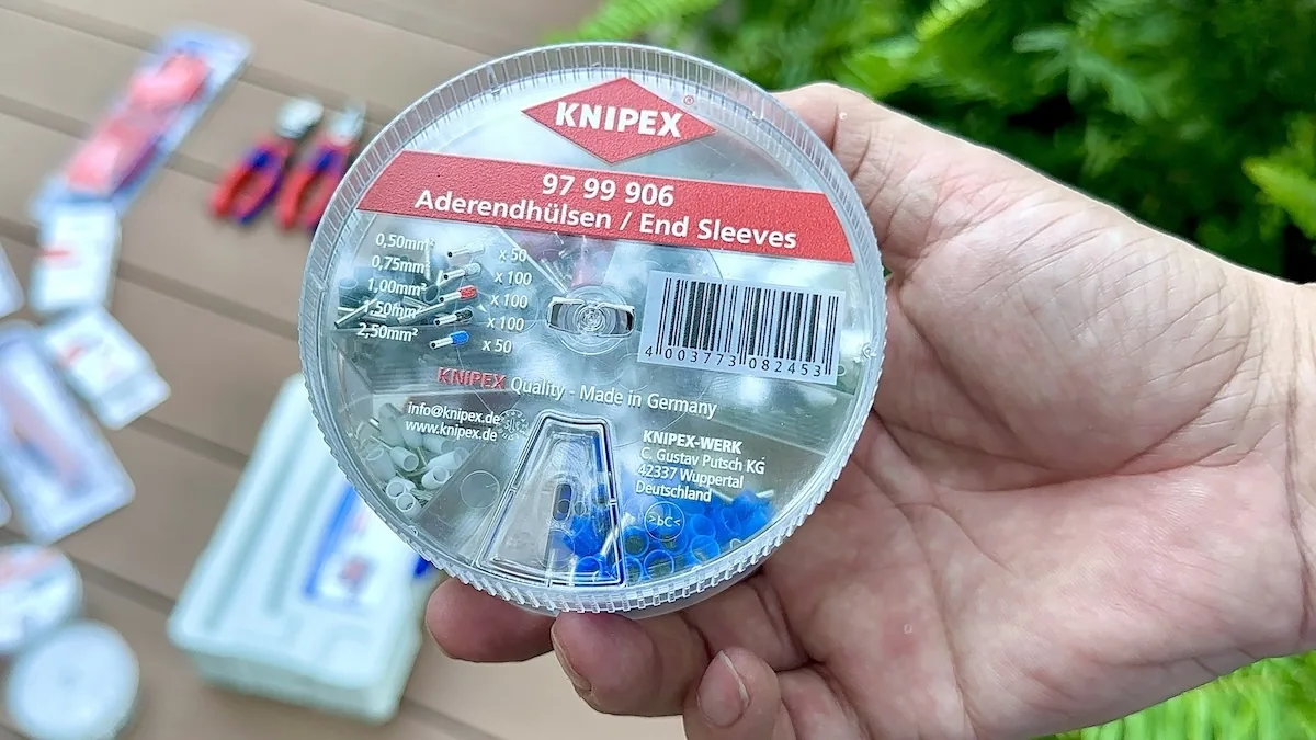 KNIPEX 97 99 906 4