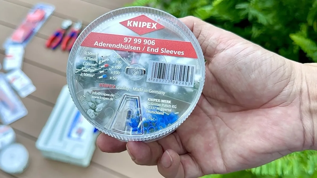 KNIPEX 97 99 906 5