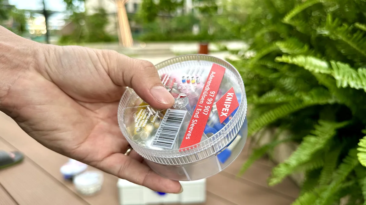 Knipex 97 99 907 3
