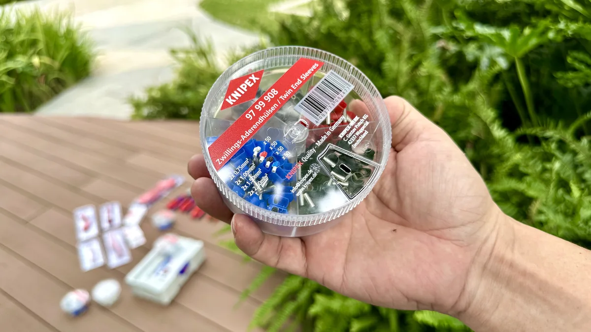 Knipex 97 99 908 1