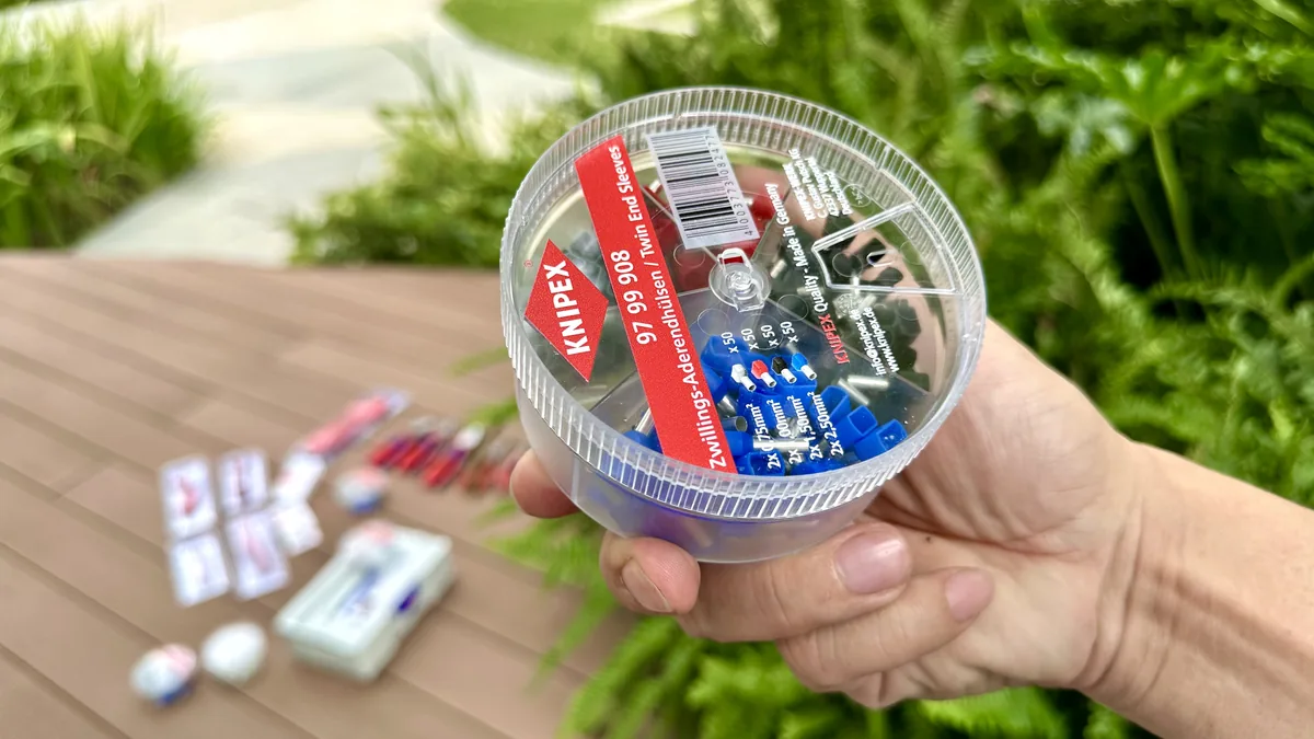 Knipex 97 99 908 4