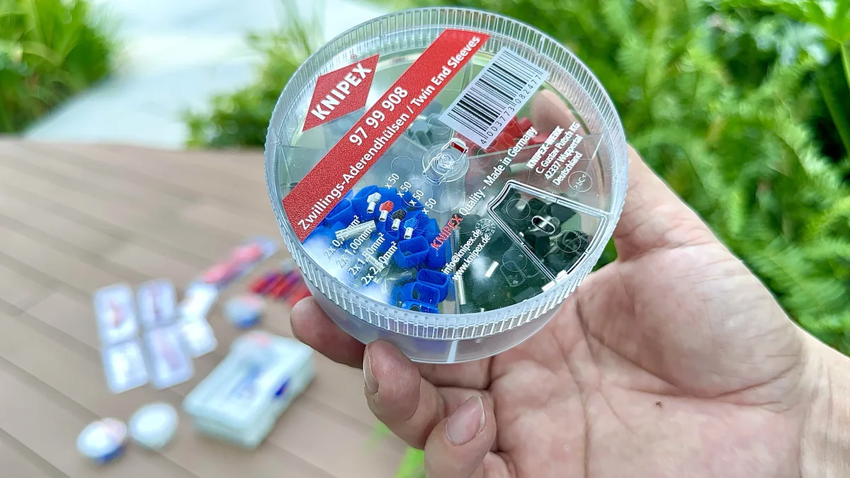 Knipex 97 99 908 5