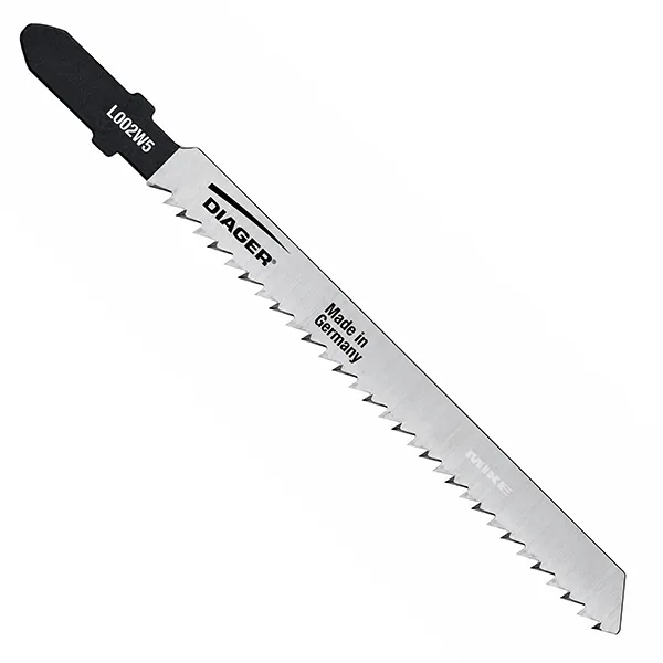 Hộp 5 lưỡi cưa lọng gỗ 2.5mm/10TPI
