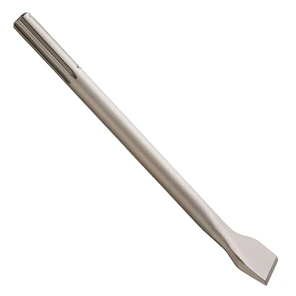 Mũi đục dẹt đầu cong DIAGER 349, chuôi SDS-max, bản rộng 50-80mm, dài 300mm