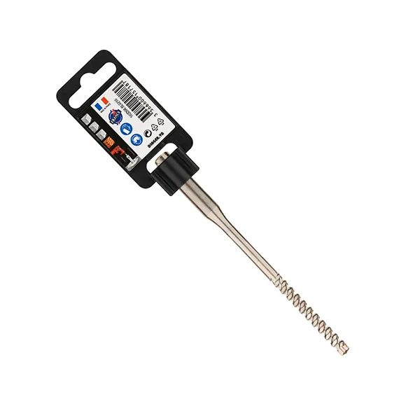 Mũi khoan bê tông cốt thép Diager 102 chuôi SDS-plus, 5 cỡ Ø6 đến Ø6.5mm