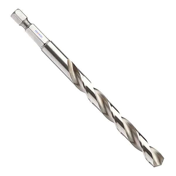Mũi khoan kim loại size Ø3-8mm DIAGER 781, chuôi lục giác 1/4", tháo lắp nhanh