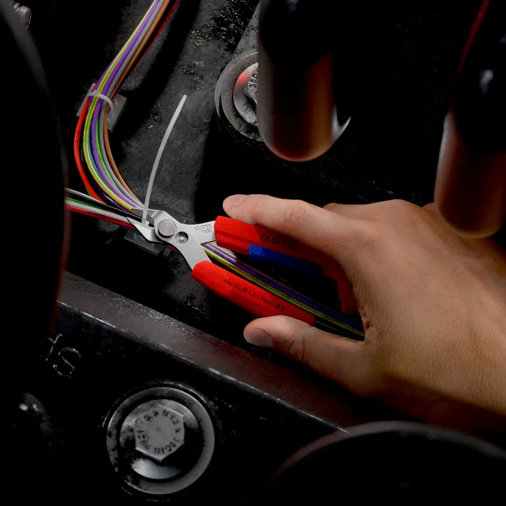 Slim Knips KNIPEX 78 03 150 19
