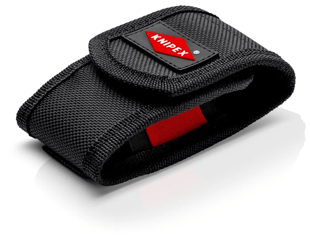 KNIPEX 00 19 72 XS LE Belt Pouch XS for KNIPEX Cobra® XS and Pliers Wrench XS empty 40 mm thumbnail 3
