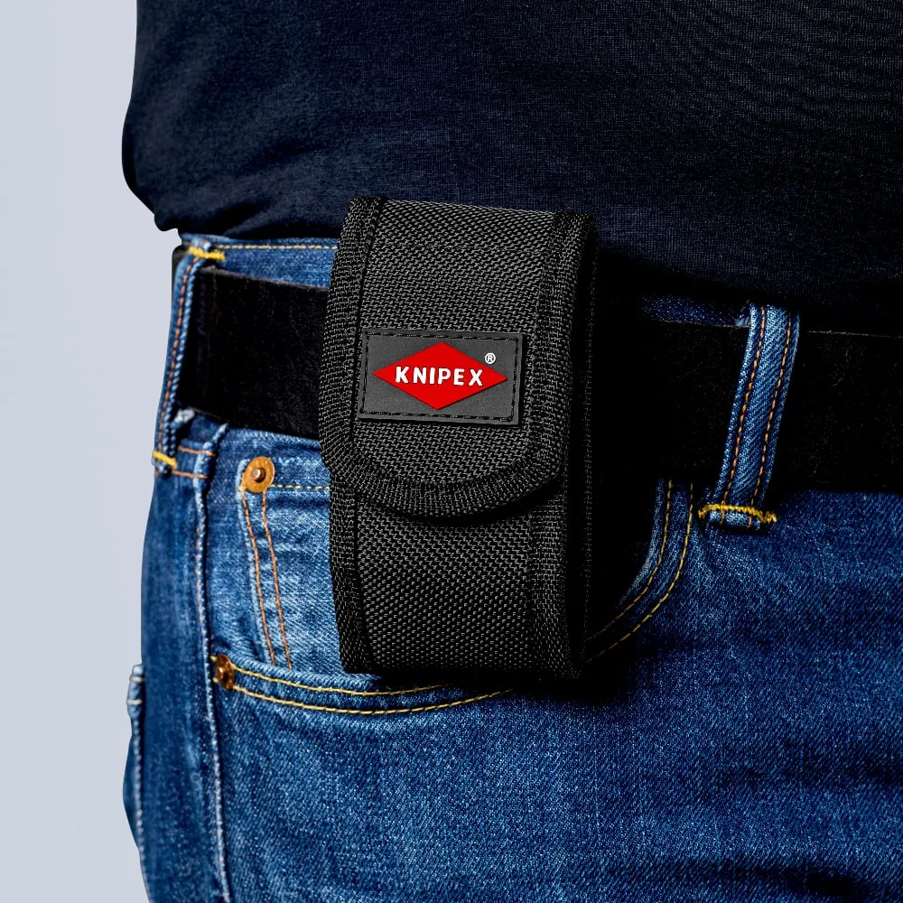 KNIPEX 00 19 72 XS LE Belt Pouch XS for KNIPEX Cobra® XS and Pliers Wrench XS empty 40 mm thumbnail 5