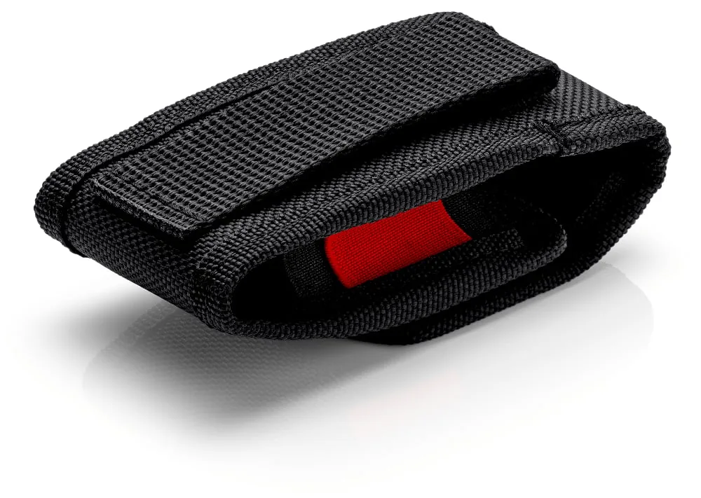 KNIPEX 00 19 72 XS LE Belt Pouch XS for KNIPEX Cobra® XS and Pliers Wrench XS empty 40 mm thumbnail 4