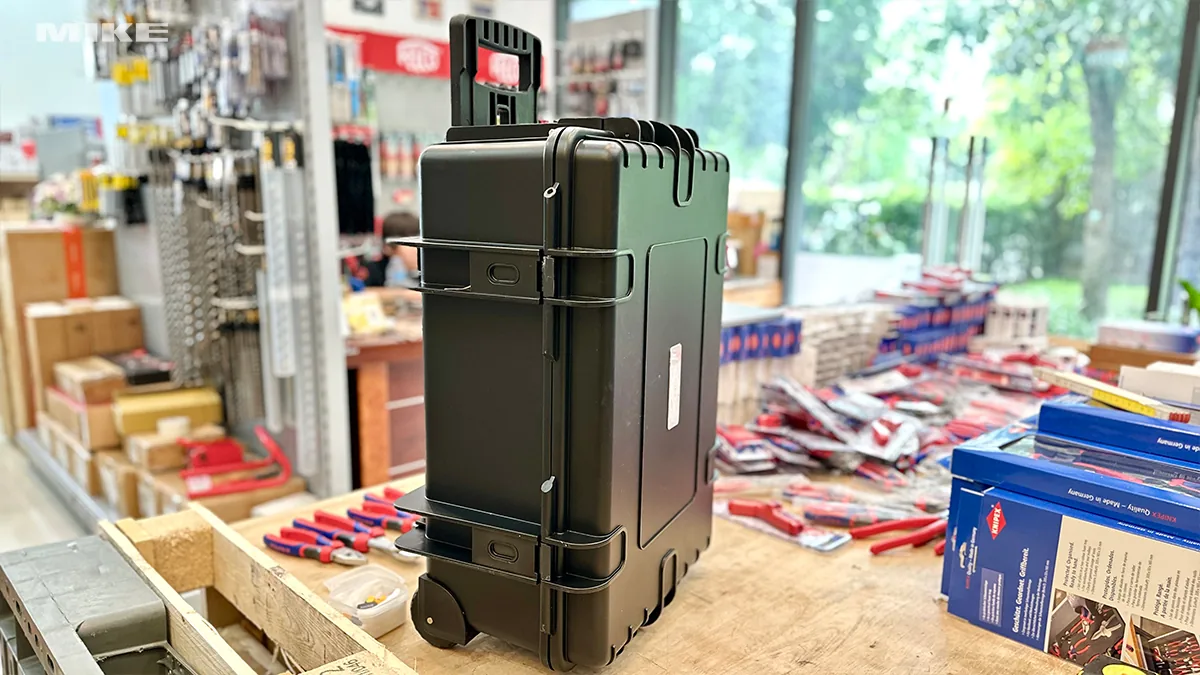 Vali do nghe Robust45 Move Knipex 00 21 37 LE  (6)