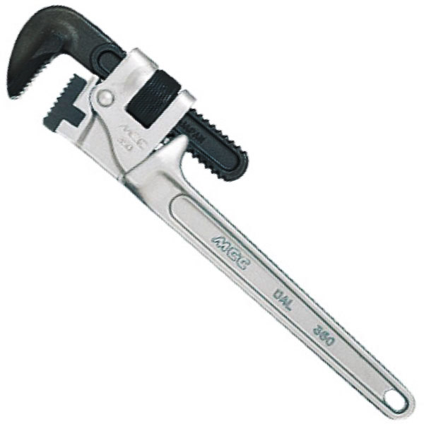 Mỏ lết răng cán nhôm MCC PWDAL, loại Heavy Duty