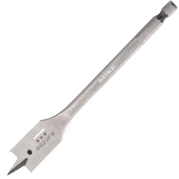 Mũi khoan gỗ đuôi cá Ø15mm, có định tâm