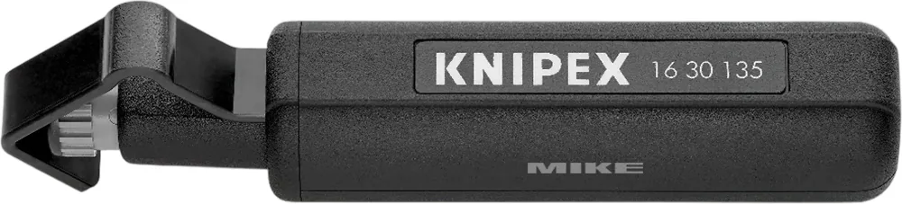 Dụng cụ rọc vỏ cáp Knipex 16 30 135 SB cắt và rọc dọc Ø 6–29 mm