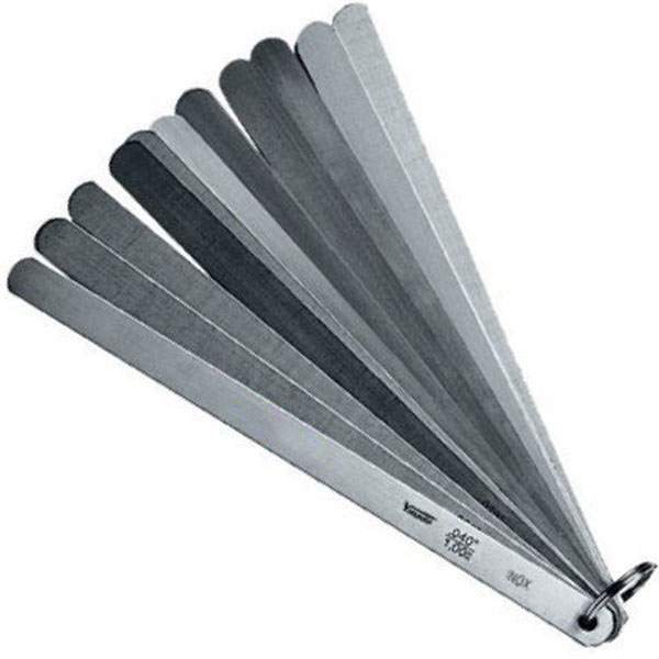 Thước căn lá inox cho piston 13 lá 200mm