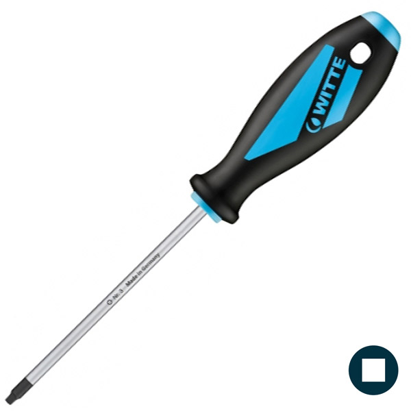 Tua vít đầu vuông kích thước mũi 1.0mm