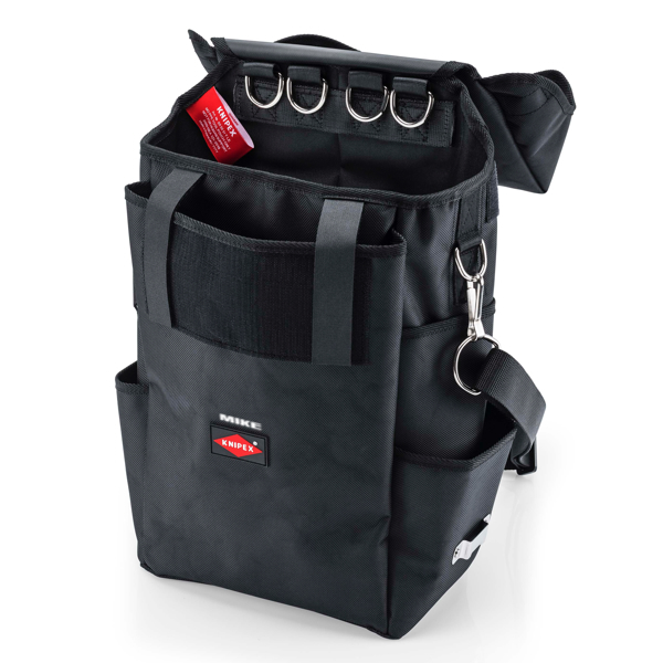Túi đồ nghề Knipex 00 50 51 T LE, 17 lít, cho công việc trên cao