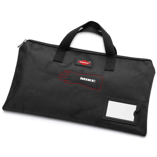 Túi xách bảo vệ găng tay cách điện Knipex 98 65 00 LE