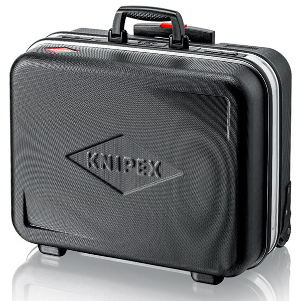Vali đồ nghề Knipex 00 21 06 LE BIG Basic Move, nhựa ABS thumbnail 4