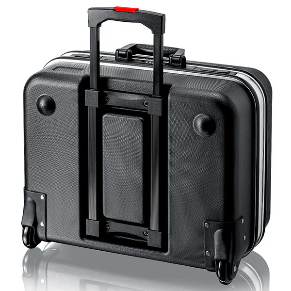 Vali đồ nghề Knipex 00 21 06 LE BIG Basic Move, nhựa ABS thumbnail 5