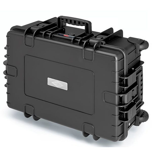 Vali đồ nghề Robust45 Move, chống bụi, nước. Knipex 00 21 37 LE thumbnail 2