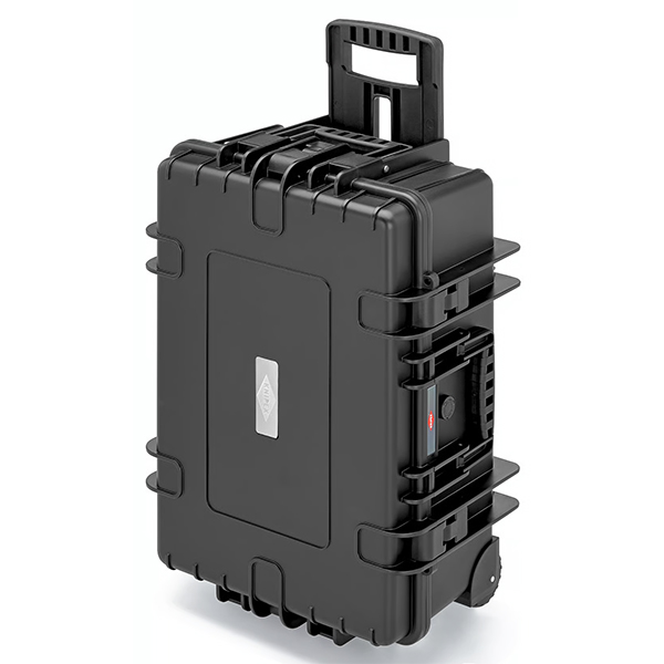 Vali đồ nghề Robust45 Move, chống bụi, nước. Knipex 00 21 37 LE thumbnail 3