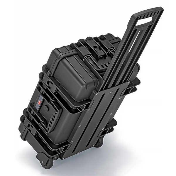 Vali đồ nghề Robust45 Move, chống bụi, nước. Knipex 00 21 37 LE thumbnail 4