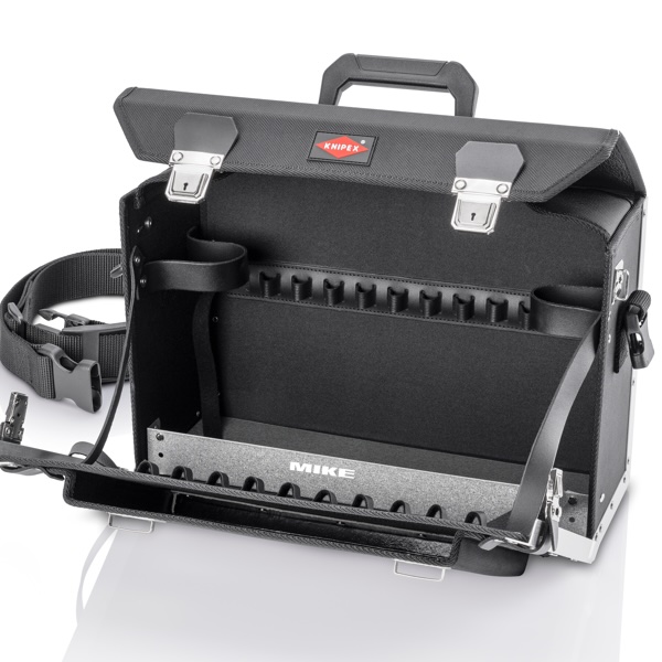 Vali đựng dụng cụ Knipex 00 21 02 LE, không kèm đồ nghề