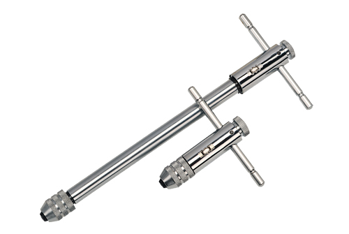 Tap Holder with Ratchet for right- and left-hand-turn số 2