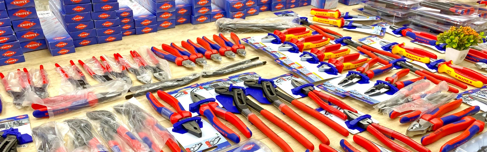 Dụng cụ đồ nghề, kìm các loại Knipex