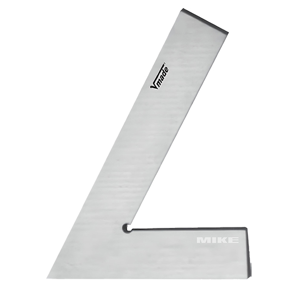 Eke đo góc 45° VOGEL Germany 3130xx, bằng inox hoặc thép