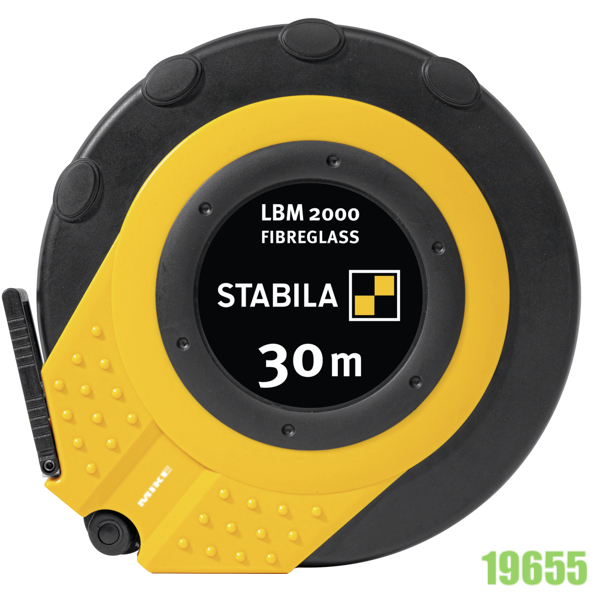 Thước kéo STABILA 19655 30m sợi thủy tinh, dòng LBM 2000