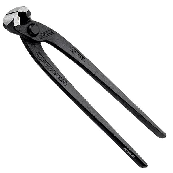Kìm cắt buộc thép Knipex 99 – công cụ dành cho thợ sắt, thợ xây thumbnail 5