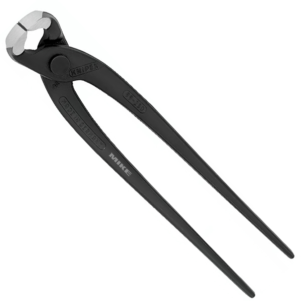Kìm cắt buộc thép Knipex 99 – công cụ dành cho thợ sắt, thợ xây thumbnail 7