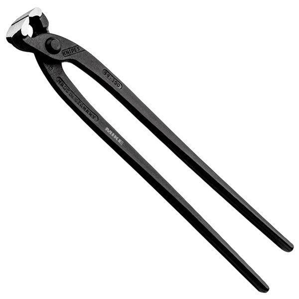 Kìm cắt buộc thép Knipex 99 – công cụ dành cho thợ sắt, thợ xây thumbnail 8