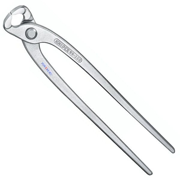 KNIPEX 99 04 250 EAN Concreters' Nipper (Fixers' Nipper) 250 mm zinc plated